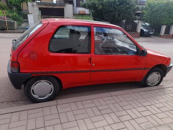 Peugeot 106. - 3