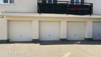 Pronájem garáže 16,5 m2, Kociánka, Brno - Sadová - 3