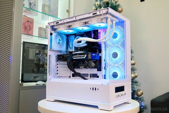 Herní PC - Ryzen 7 7700 / 32GB / 1TB / RTX 5070 - 3