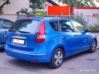 Hyundai i30 cw 1.6 2009 LPG - 3