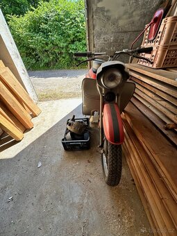 JAWA 20 - 3