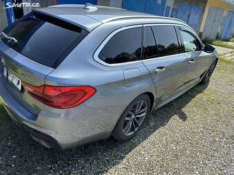 BMW 530D xDrive 195 kw - 3
