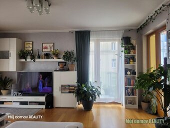 Pronájem moderního bytu 2+kk, 60,1 m Komunardů 1608/20, Pra - 3