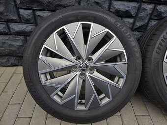 5x100 R17 Škoda Propus Scala Kamiq 205/55 R17 - 3