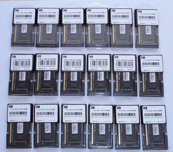 8GB DDR3L -1600 SODIMM Samsung NOVÉ v orig. obalu - 3