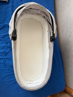 CYBEX hluboká korba Cot S Lux Balios/Talos S Lux Lava Grey - 3