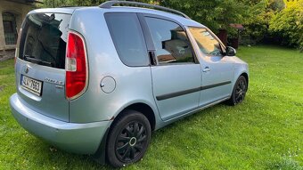 Roomster 1.4 TDI 2007 - 3