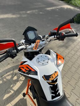 KTM Duke 125 2015 ABS - 3