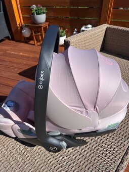 CYBEX Platinum Cloud T i-Size 2024 - 3