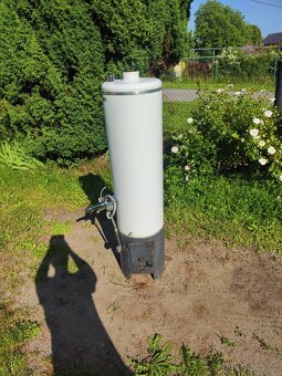 Lázeňská kamna - 3