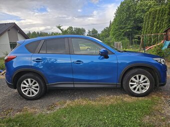 Mazda CX-5 Skyactiv 121Kw - 3