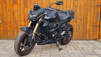 Kawasaki Z750R 2012 - 3