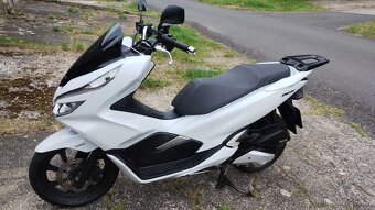 2020 Honda pcx 125 najeto 22 tis.km - 3