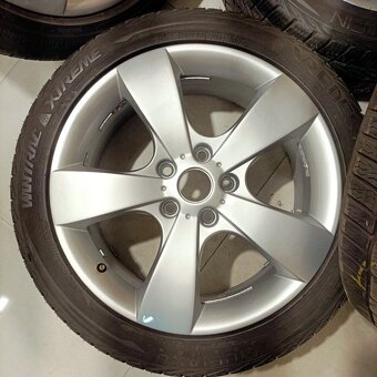 17" ALU kola – 5x112 – ŠKODA (VW, AUDI, SEAT) Disky: Elekt - 3