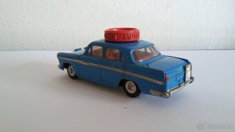 Starý model Corgi Toys Austin A 60 autoškola - 3