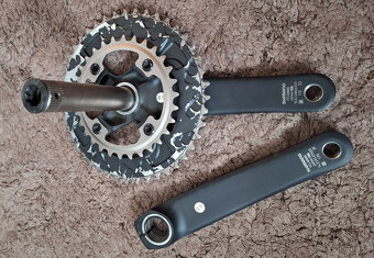 MTB sada Shimano XTR 2x10s - 3