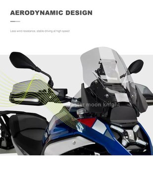Rozšíření blastru pro BMW R 1300 GS/Adventure - 3