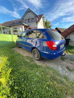 Škoda Fabia Combi 1.2 htp - 3