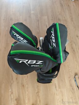 TaylorMade RBZ Speedlite 13 ks pánský golfový set na grafitu - 3