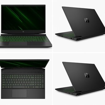 HP gaming laptop 15 rtx 3050 - 3