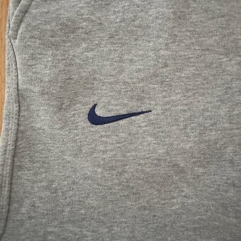 Nike šedé tepláky FC Barcelona | vel. S | skvělý stav - 3