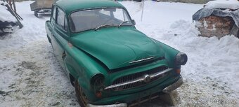 Škoda Octavia 1959 - 3