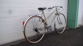 Peugeot 1975, originál, olivová metalíza - 3