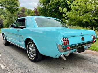 1965 Ford Mustang V8 - 3