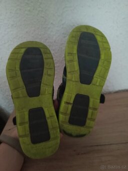 Sandalky Lotto vel 32 - 3