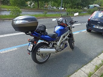 Suzuki SV 1000 N 2003 - 3