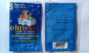 Ohrievač rúk a nôh a iného - 3