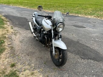 Kawasaki ZR-7S - 3