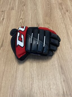 Hokejové rukavice CCM JR - 3