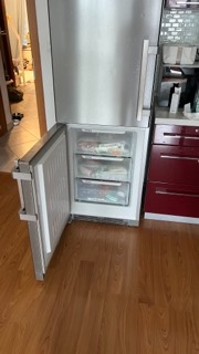 Lednice s mrazákem Liebherr Cbef4805 - 3
