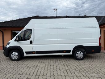 Peugeot Boxer 2.2 hdi, L4H3, původ Čr, pouze 51 tis. km, DPH - 3
