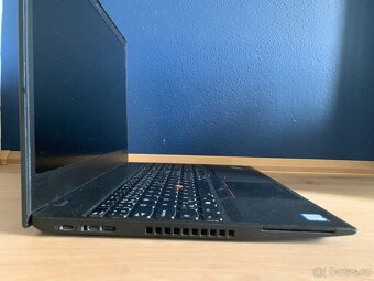 Lenovo ThinkPad T580 – i5 / 16GB / SSD 256GB / FHD IPS / Win - 3