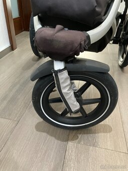 Kočárek Thule Urban Glide 2 - krásný stav - 3