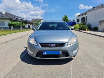Ford Mondeo kombi 1,6 16v, 92 kW, benzín - 3