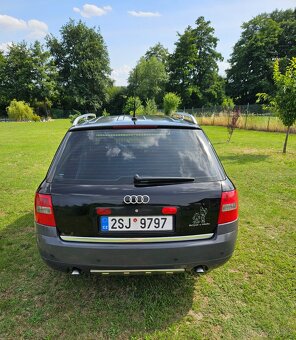 Audi A6 Allroad 2,5TDI - 3