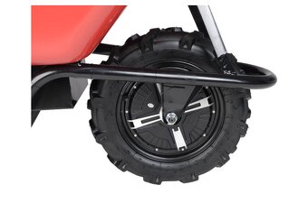 ZAHRANÍ KOLEČKO MOTOROVÉ zn. DURAMOT S700 (SKORO NOVÉ) - 3
