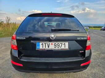 Škoda Octavia3, 2.0 TDi/110kw, 4 x 4 - 3
