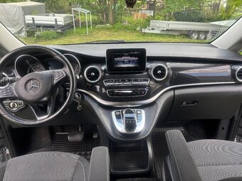 Mercedes Benz V250 D, 4 MATIC, AMG, původ ČR - 3