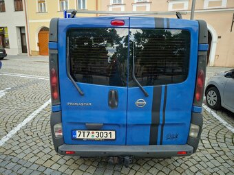 Prodam nebo vymenim Renault trafic 1.9 dci 60kw - 3