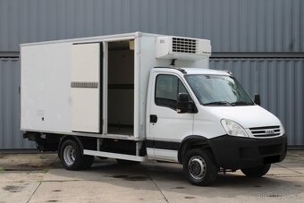 Iveco Daily 60C15,8PAL,MRAZ-32,H.ČELO,380V - 3