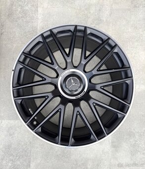 Alu kola R21 W223 S63 AMG Mercedes R21 Sclass - 3