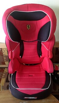 Dětská autosedačka Nania Ferrari - 3