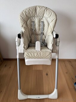 Peg Perego Prima Pappa zero3 - jídelní židlička - 3
