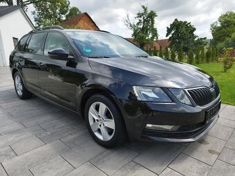 Škoda Octavia 3, 2.0tdi 110kw, AMBIENTE - 3