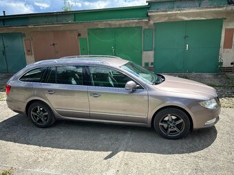 Škoda Superb 2, 2.0 TDI 125kW, 4x4, rok 2012, 241 655 km - 3