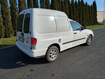 Caddy 1.9 Sdi - 3